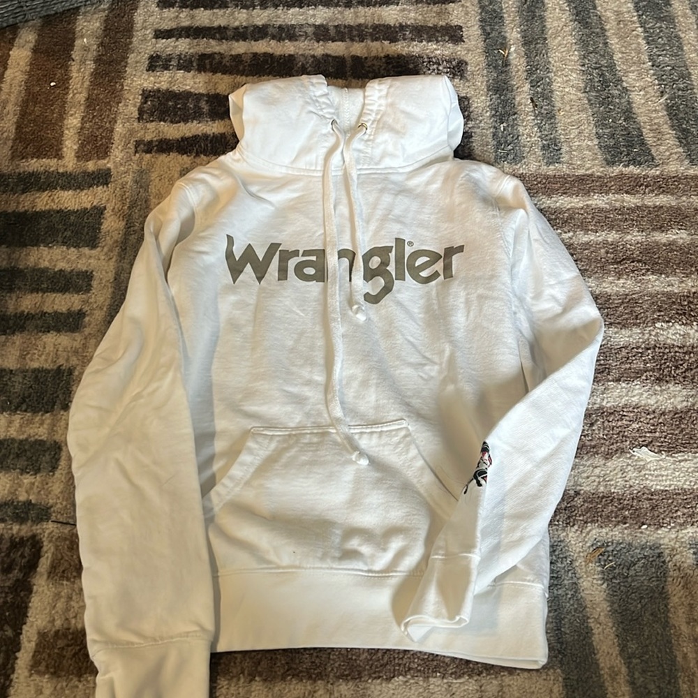 wrangler pbr hoodie